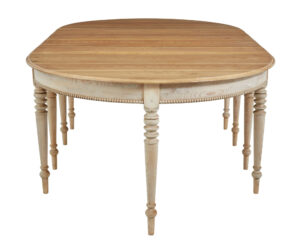 19th Century Swedish Pine Dining Table — thumbnail 8