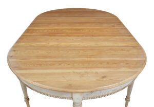 19th Century Swedish Pine Dining Table — thumbnail 7