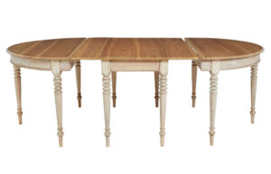 19th Century Swedish Pine Dining Table — thumbnail 9