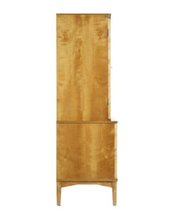 Mid 20th Century Birch Cabinet Ljungstedtska Skolan — thumbnail 6
