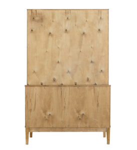 Mid 20th Century Birch Cabinet Ljungstedtska Skolan — thumbnail 7