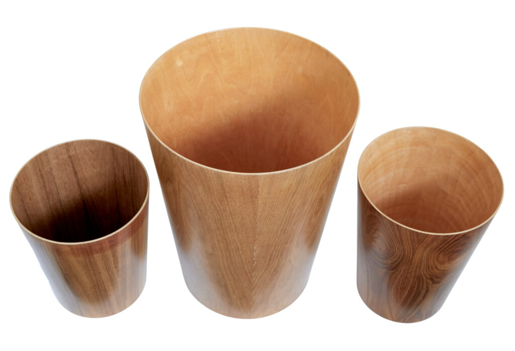 Collection of 3 Bins by Martin Aberg for Servex — image 2