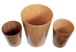 Collection of 3 Bins by Martin Aberg for Servex — thumbnail 2