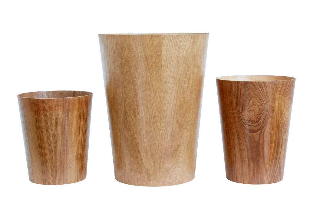 Collection of 3 Bins by Martin Aberg for Servex