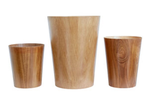 Collection of 3 Bins by Martin Aberg for Servex — thumbnail 1