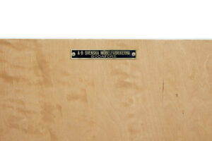 Birch Cabinet by Axel Larsson for Bodafors — thumbnail 5