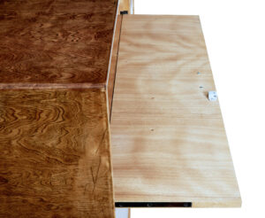 Birch Cabinet by Axel Larsson for Bodafors — thumbnail 4