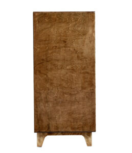Birch Cabinet by Axel Larsson for Bodafors — thumbnail 9