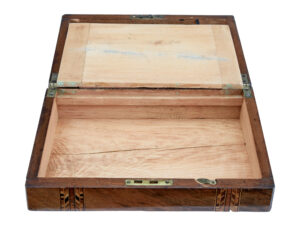 19th Century Tunbridge Ware Writing Box — thumbnail 3
