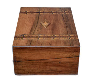 19th Century Tunbridge Ware Writing Box — thumbnail 5