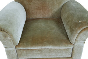 Early 20th Century Art Deco Lounge Chair — thumbnail 8