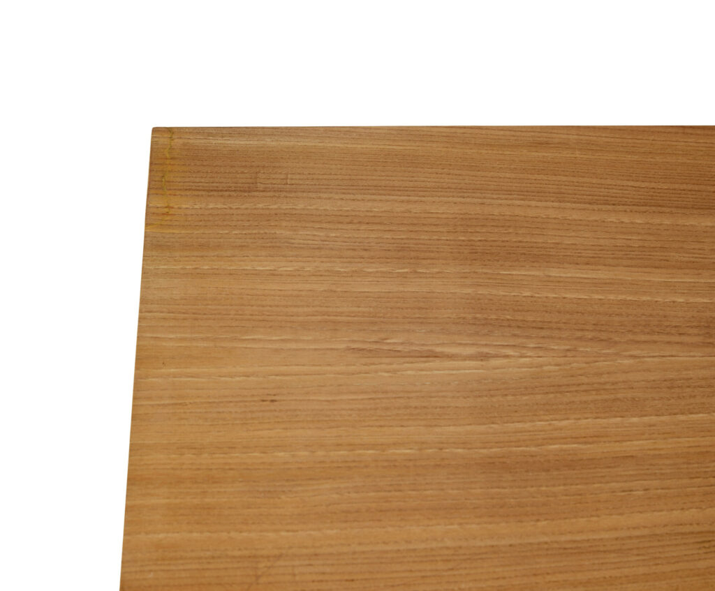 Mid 20th Century Burr Elm Chest of Drawers — image 2