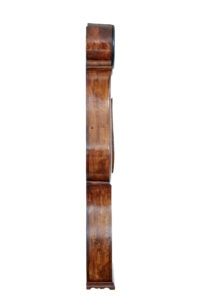 Swedish 19th Century Birch Mora Clock — thumbnail 7