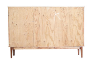 Mid 20th Century Mahogany Cabinet by Martin Karlsson — thumbnail 7