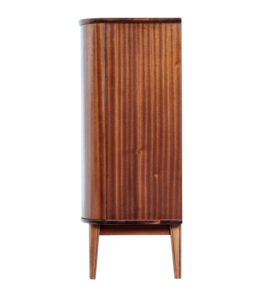 Mid 20th Century Mahogany Cabinet by Martin Karlsson — thumbnail 8
