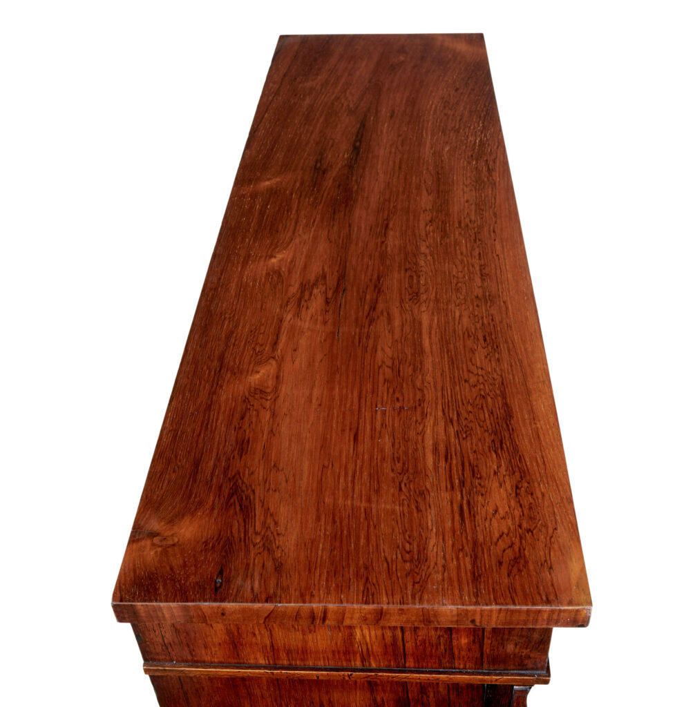 Small 19th Century Palisander Cupboard — image 7