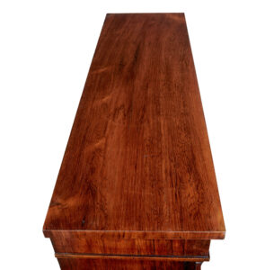 Small 19th Century Palisander Cupboard — thumbnail 7