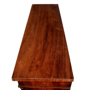 Small 19th Century Palisander Cupboard — thumbnail 8