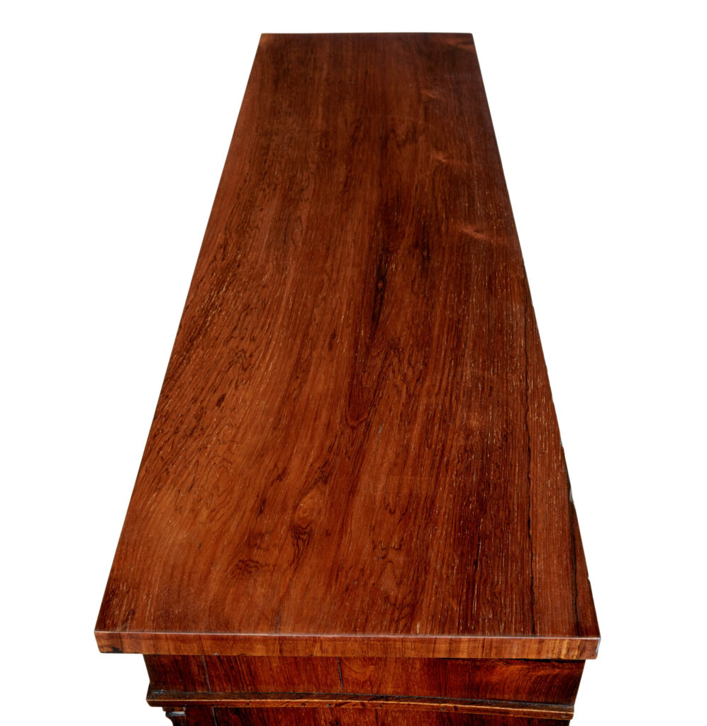 Small 19th Century Palisander Cupboard — image 8