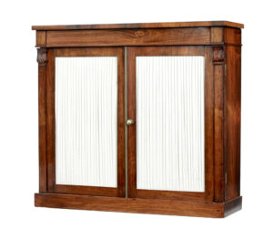 Small 19th Century Palisander Cupboard — thumbnail 1