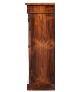 Small 19th Century Palisander Cupboard — thumbnail 2
