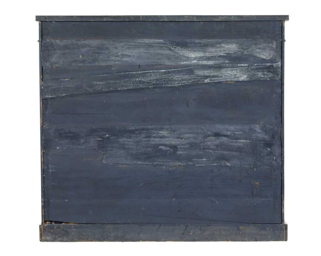 Small 19th Century Palisander Cupboard — image 3