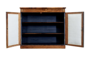 Small 19th Century Palisander Cupboard — thumbnail 5