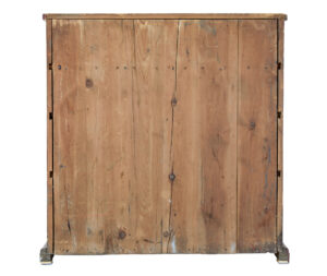 19th Century Hand Painted Chest of Drawers — thumbnail 3