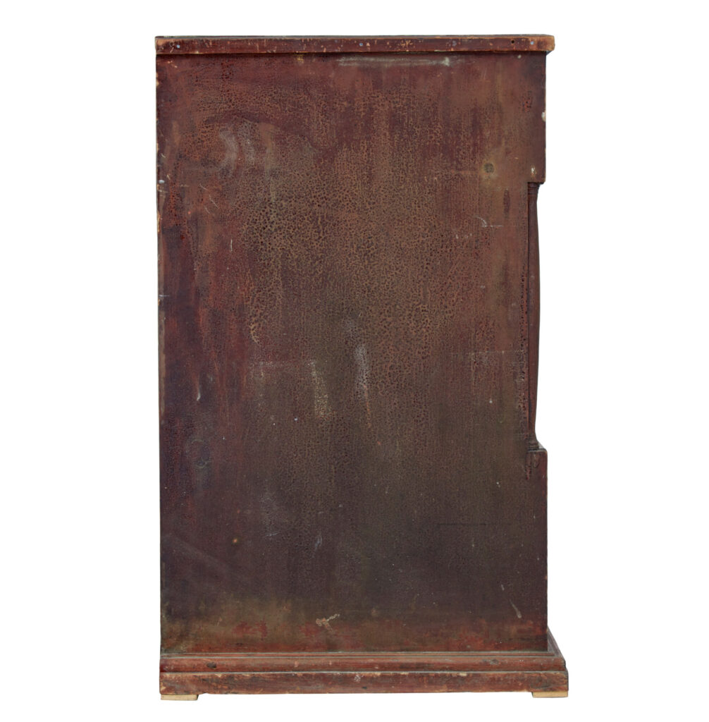 19th Century Hand Painted Chest of Drawers — image 2