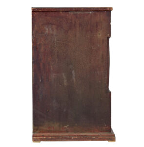 19th Century Hand Painted Chest of Drawers — thumbnail 2