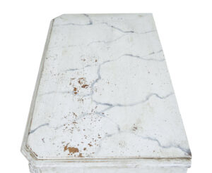 Pair of 19th Century Painted Chest of Drawers — thumbnail 3