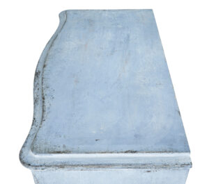 Swedish Pair of Mid 19th Century Painted Chest of Drawers — thumbnail 3