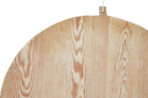 Early 20th Century Pine Table Top Breadboard — thumbnail 4