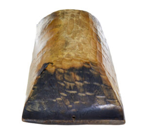 Early 20th Century Hand Carved Bowl — thumbnail 2