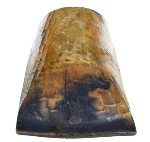 Early 20th Century Hand Carved Bowl — thumbnail 3