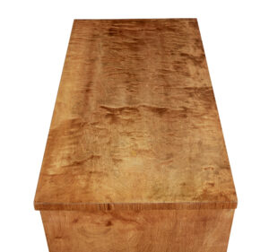 Mid 20th Century Birch Chest of Drawers Axel Larsson — thumbnail 4