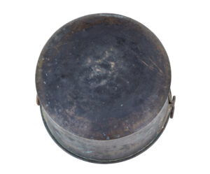 Large Scandinavian Copper Cooking Pot — thumbnail 2