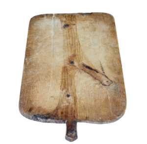 Swedish 19th Century Pine Bread Serving Board — thumbnail 4