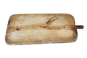 Swedish 19th Century Pine Bread Serving Board — thumbnail 1