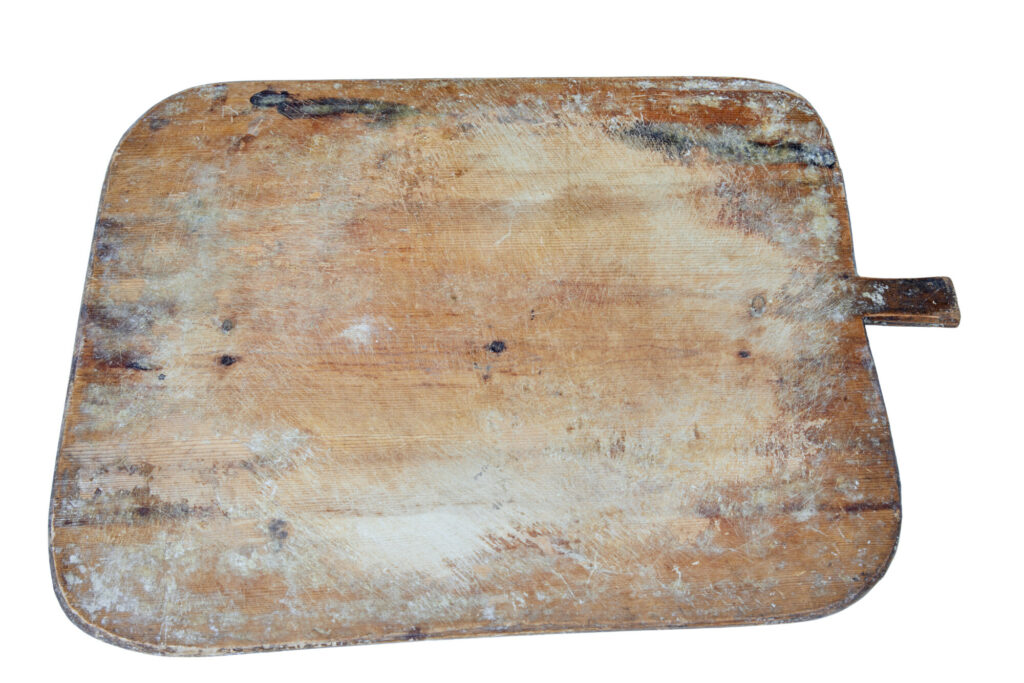 19th Century Scandinavian Bread Board — image 5
