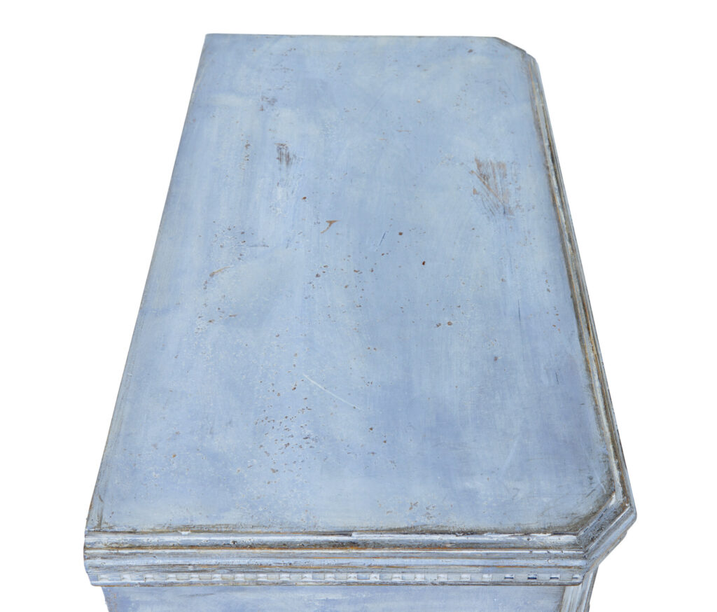 Pair of 19th Century Painted Chest of Drawers — image 8