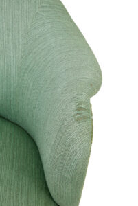 Mid Century Carl Malmsten Designed Samsas Sofa — thumbnail 2