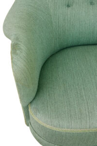 Mid Century Carl Malmsten Designed Samsas Sofa — thumbnail 4