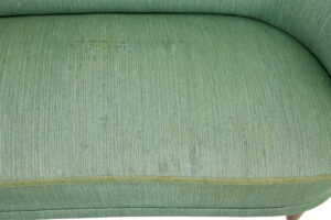 Mid Century Carl Malmsten Designed Samsas Sofa — thumbnail 3