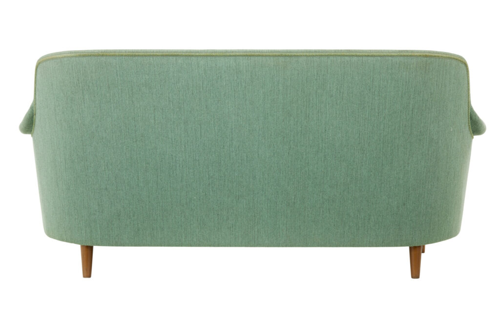Mid Century Carl Malmsten Designed Samsas Sofa — image 7