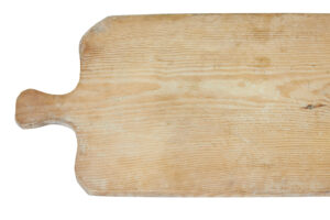 Early 20th Century Traditional Swedish Pine Breadboard — thumbnail 2