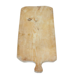 Early 20th Century Traditional Swedish Pine Breadboard — thumbnail 4