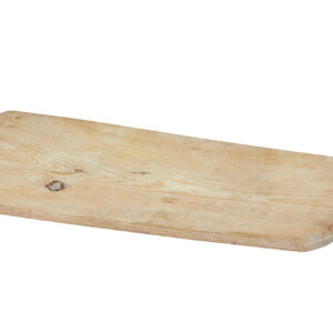 EARLY 20TH CENTURY TRADITIONAL SWEDISH PINE BREADBOARD