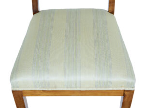 Set of 6 Empire Revival Birch Dining Chairs — thumbnail 3