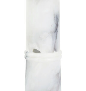 Art Deco Alabaster Floor Lamp — thumbnail 4